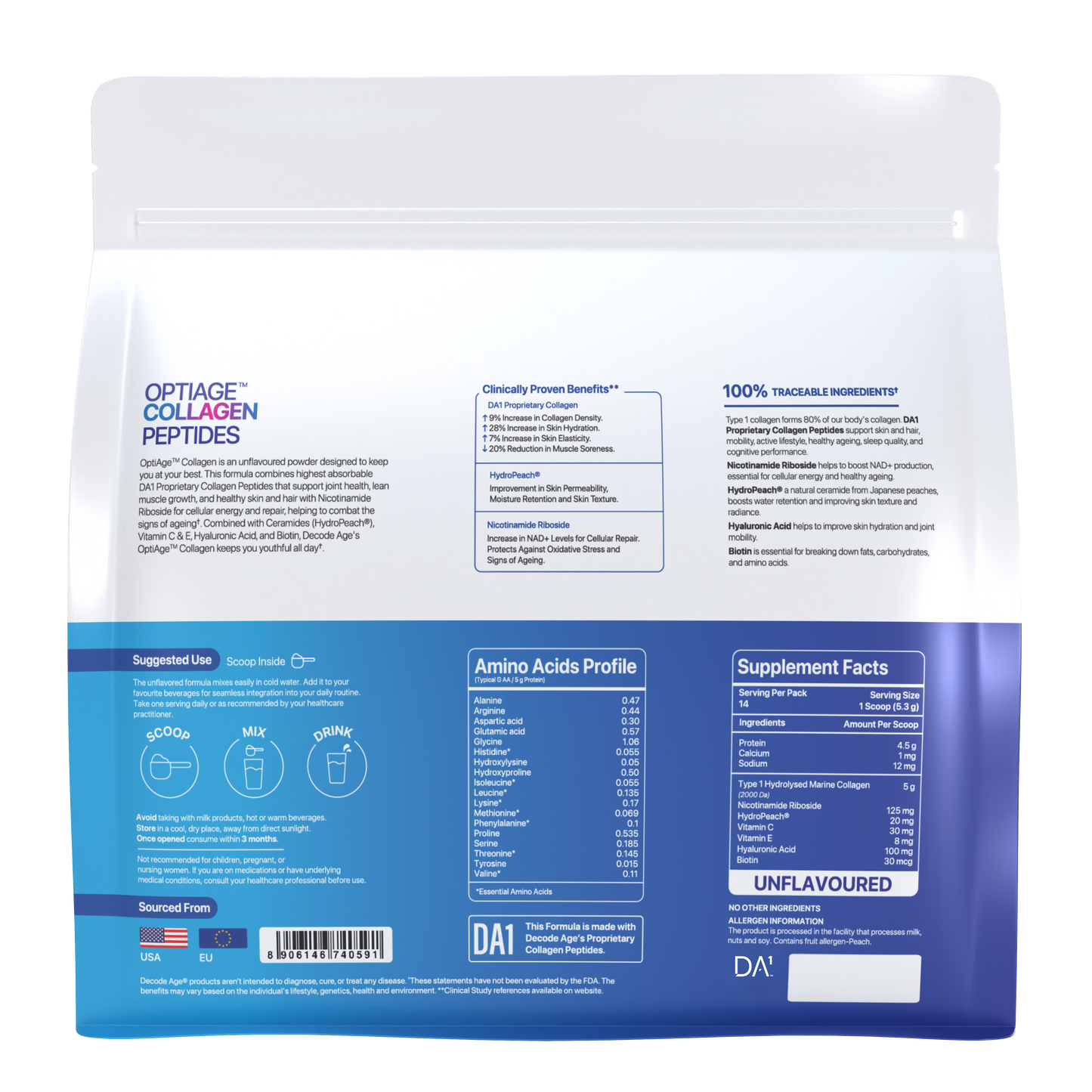 OptiAge™ | 14 Servings