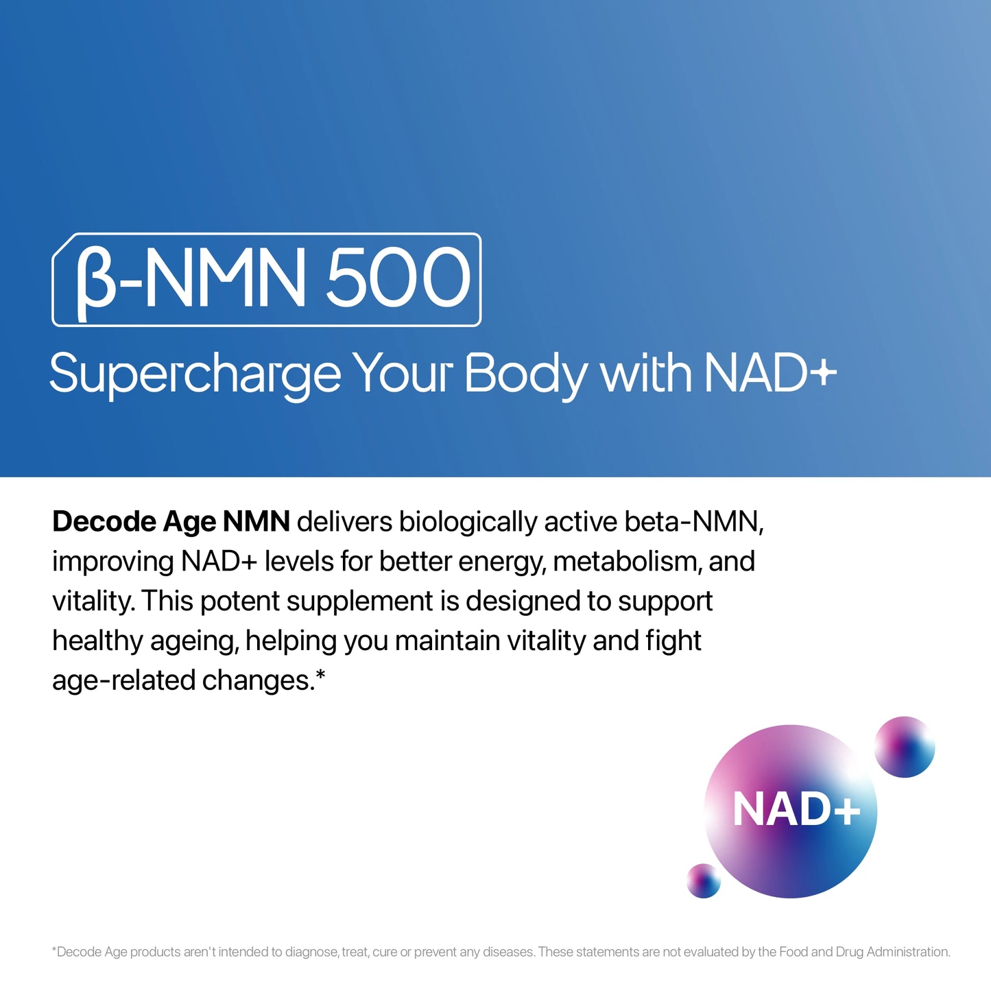 β- NMN 500