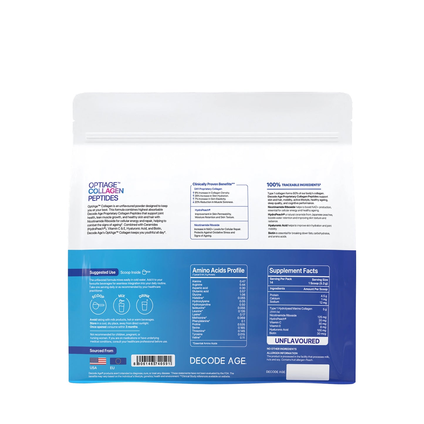 OptiAge™ | 14 Servings