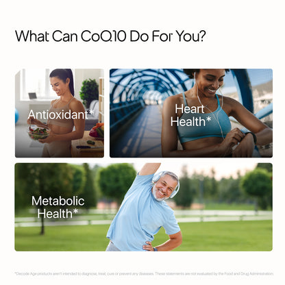 CoQ10
