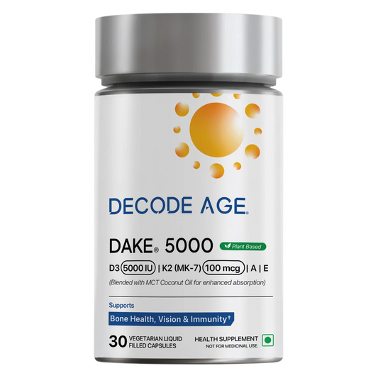 DAKE® 5000IU