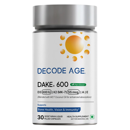DAKE® 600IU