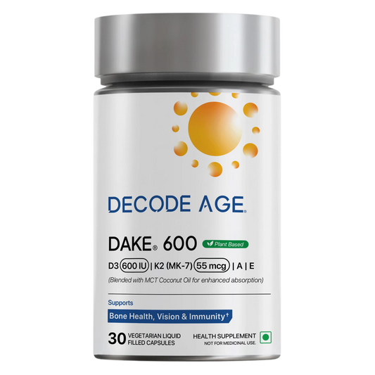 DAKE® 600IU