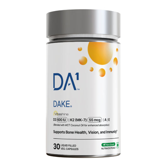 DAKE® 600IU