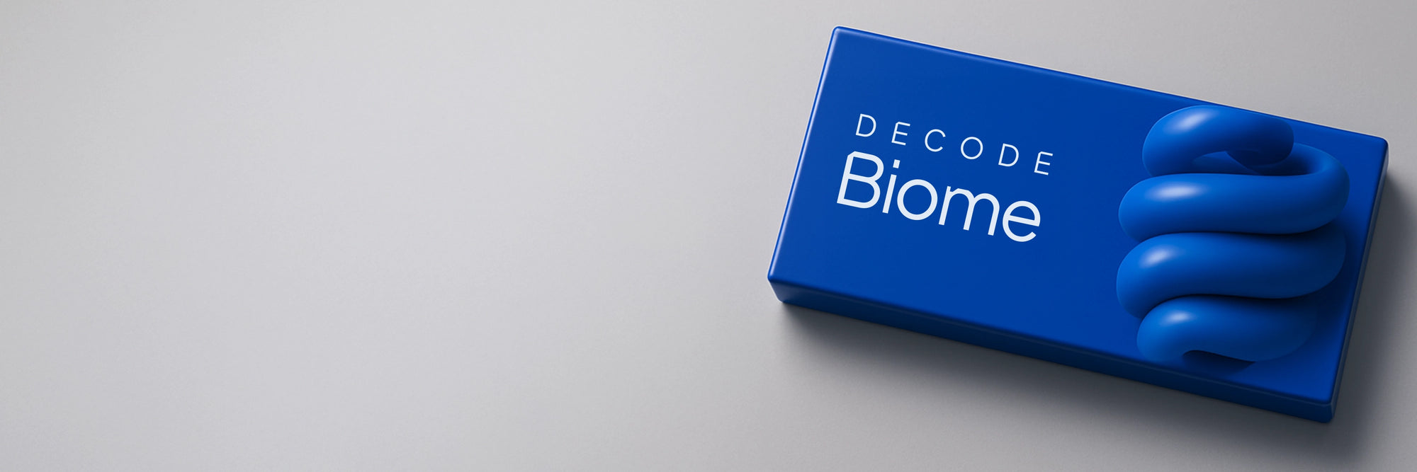 Decode Biome: Microbiome Testing Made Simple
