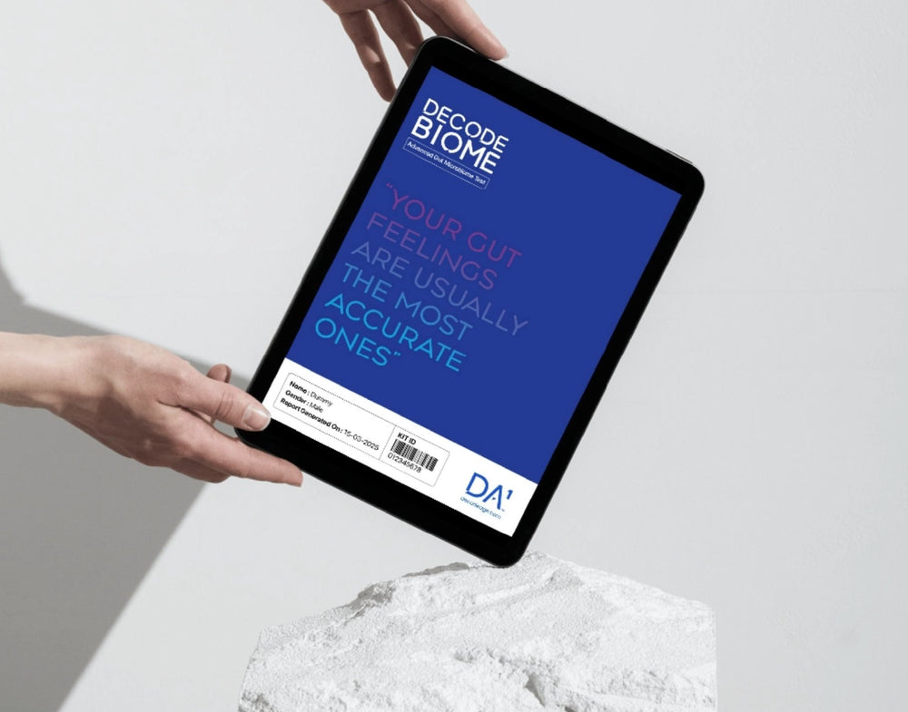 What is Decode Biome Test
