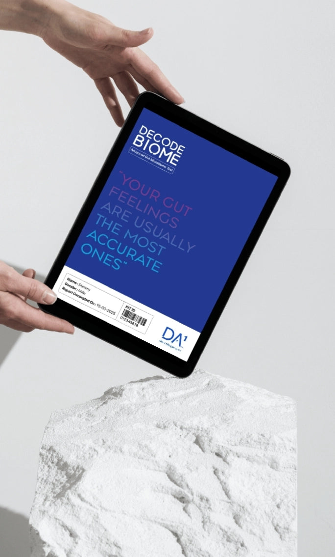 What is Decode Biome Test
