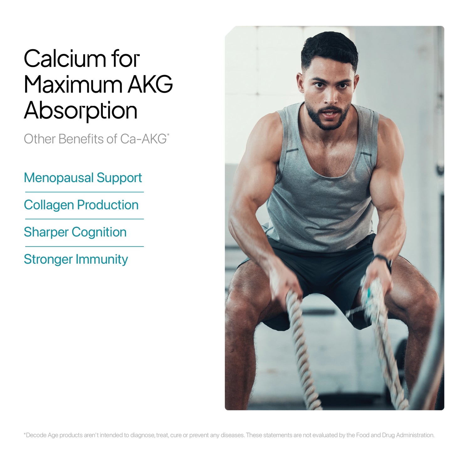 Ca-AKG