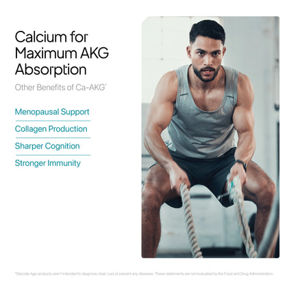 Ca-AKG