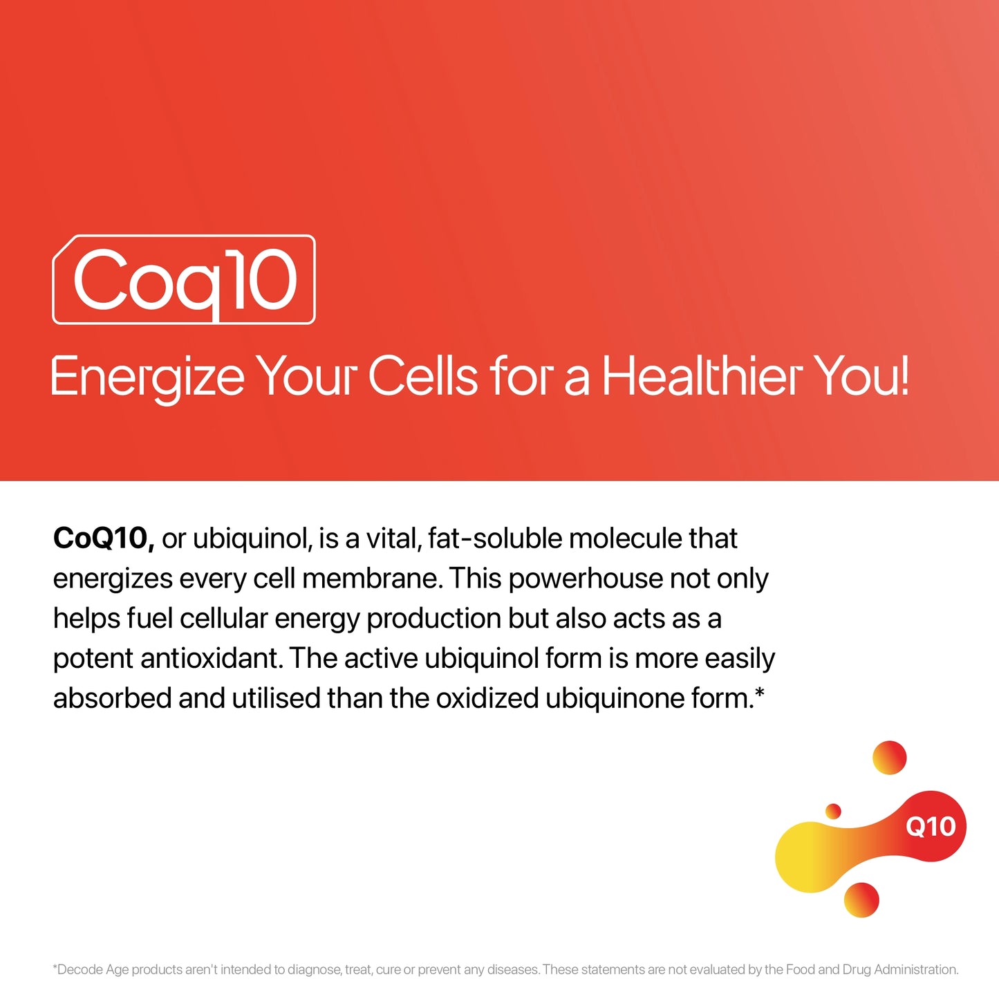 CoQ10