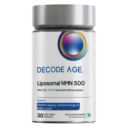 Liposomal NMN