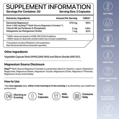 Mag7™ Capsules