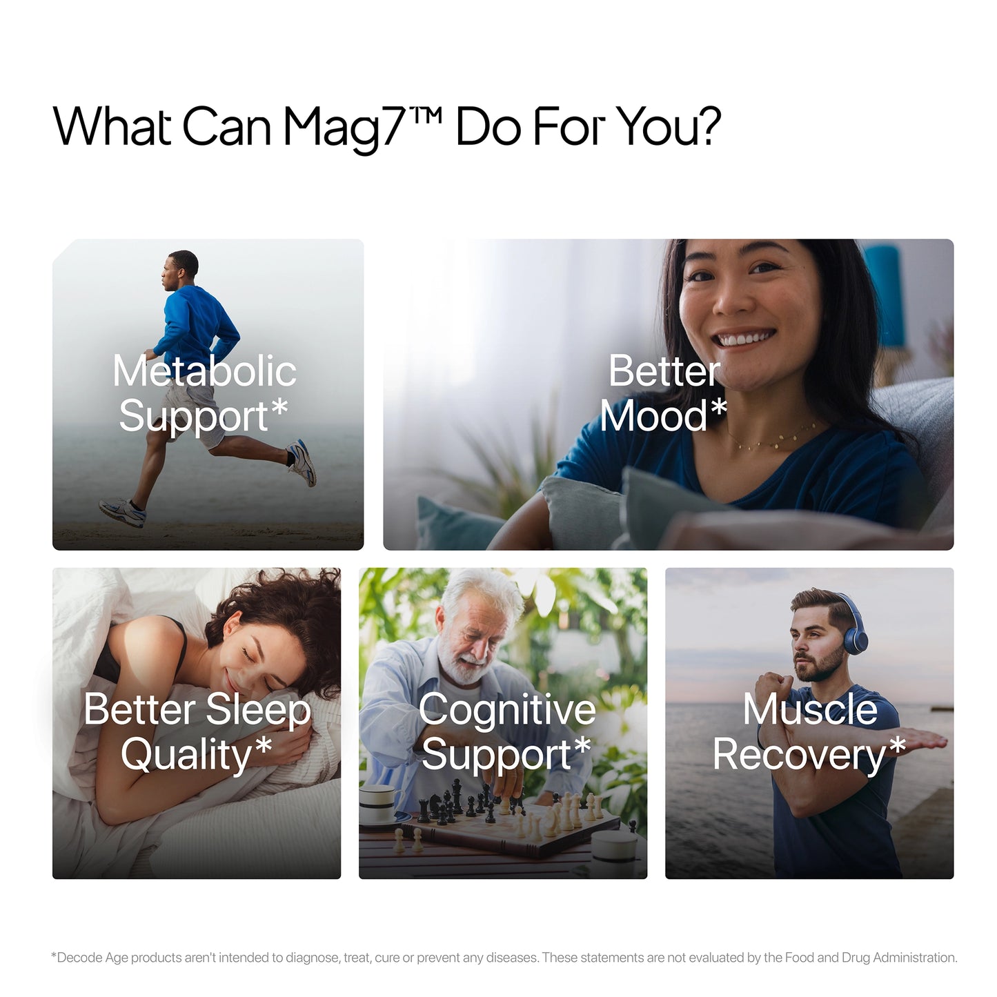 Mag7™ Capsules