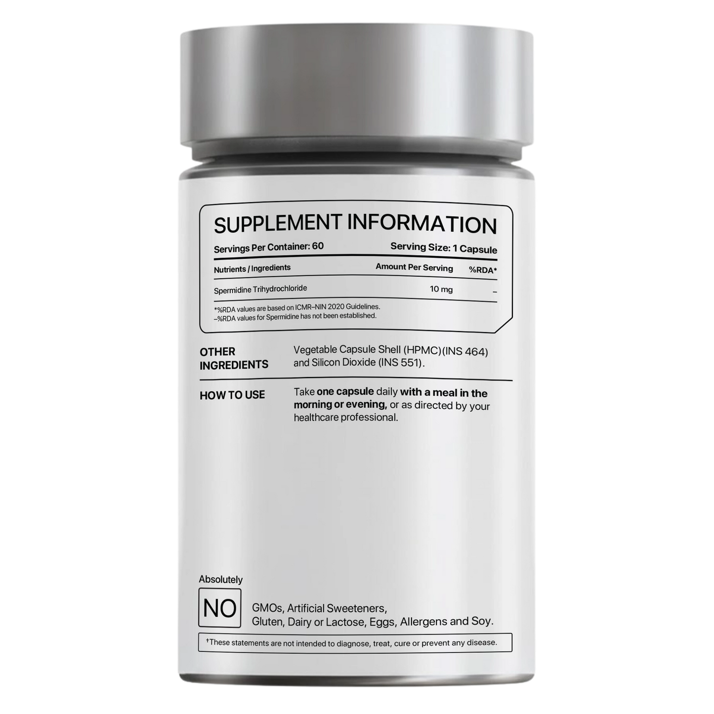 Spermidine