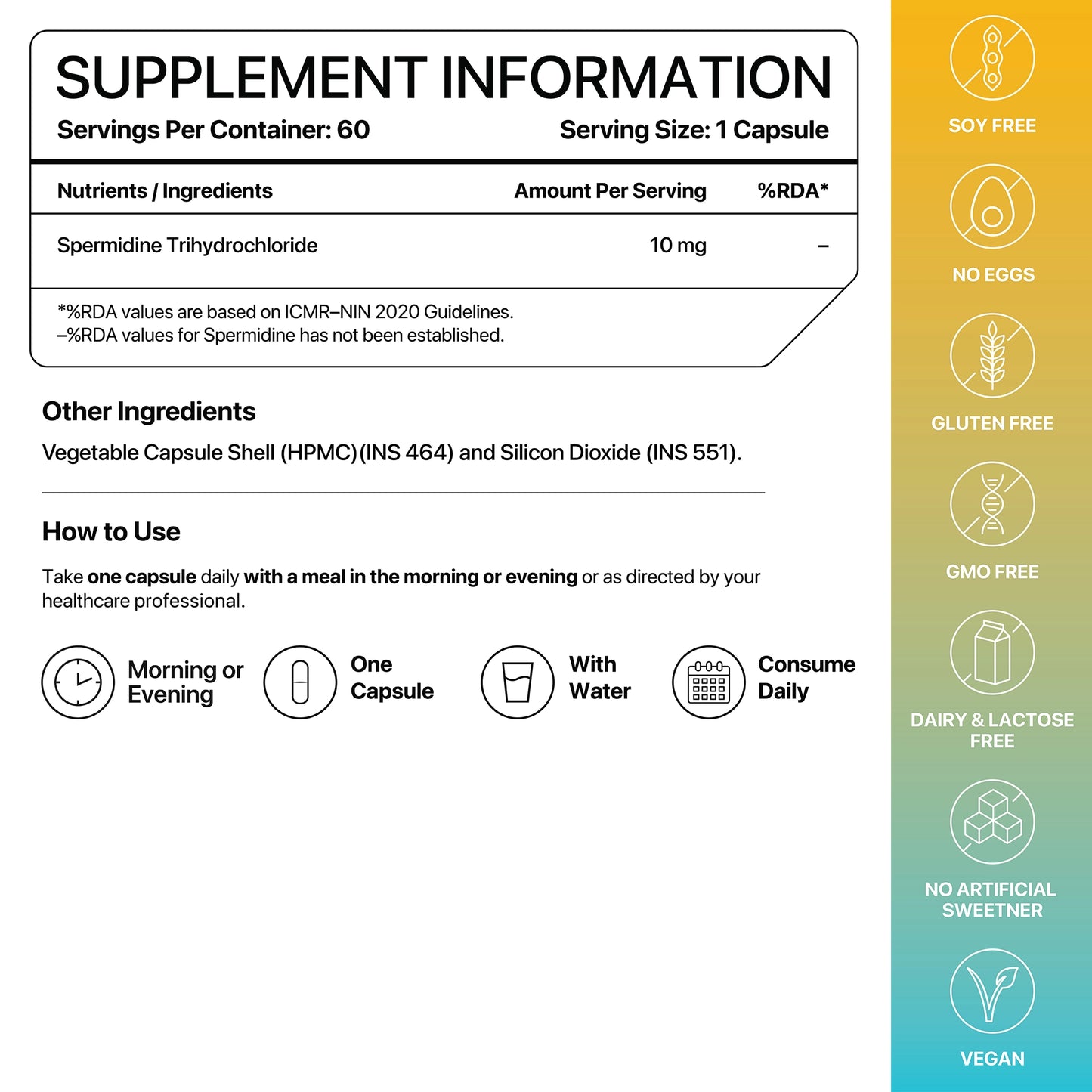 Spermidine