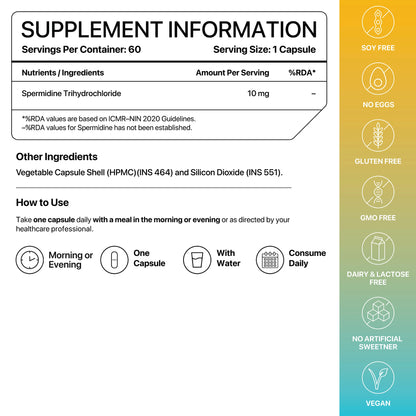 Spermidine