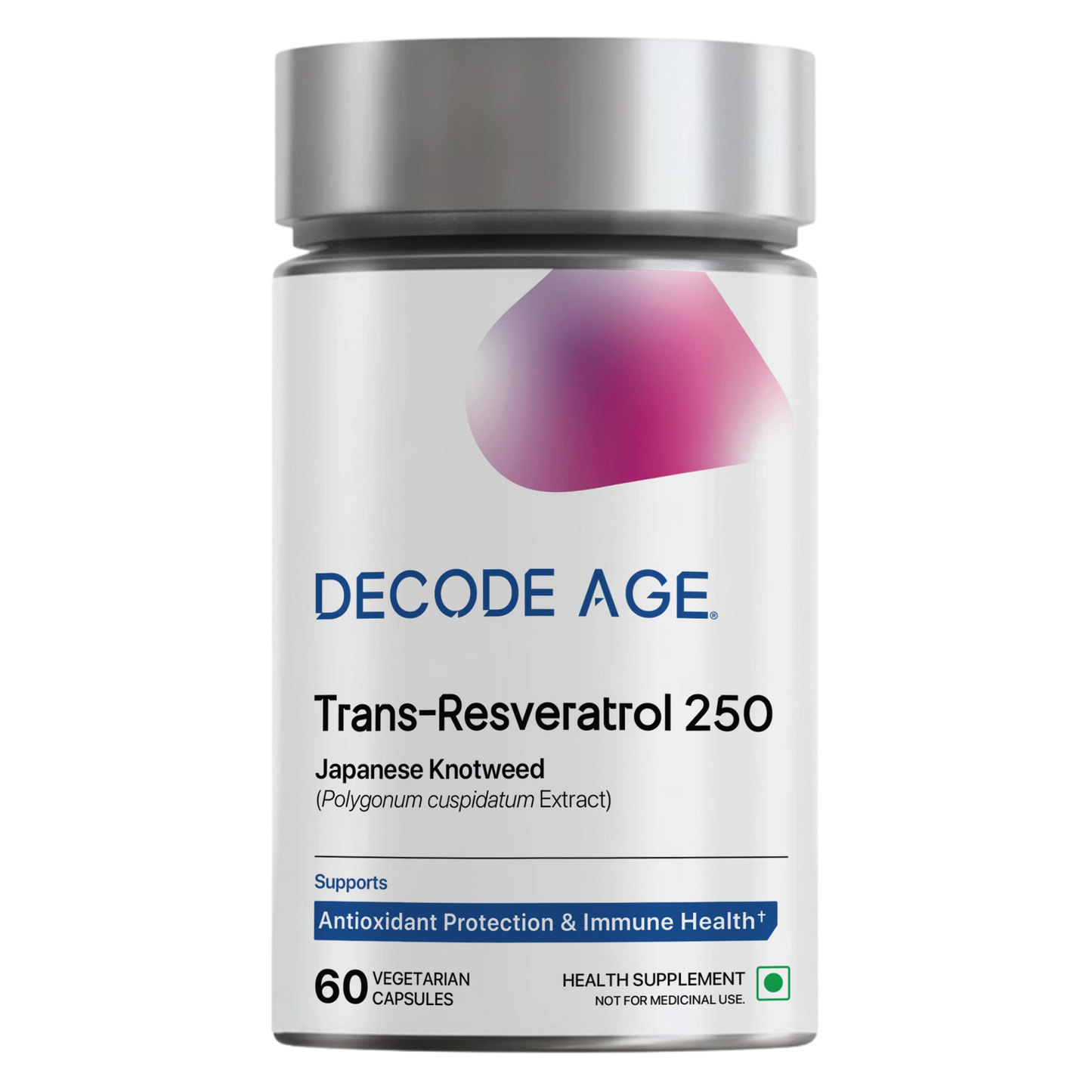 Trans Resveratrol 250