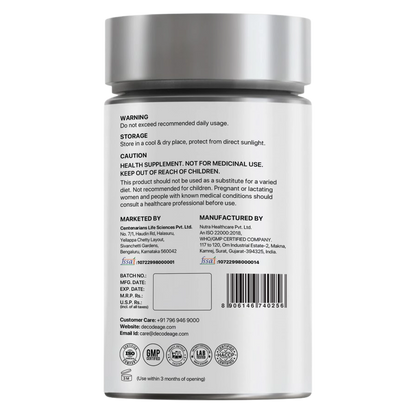 Trans Resveratrol 250