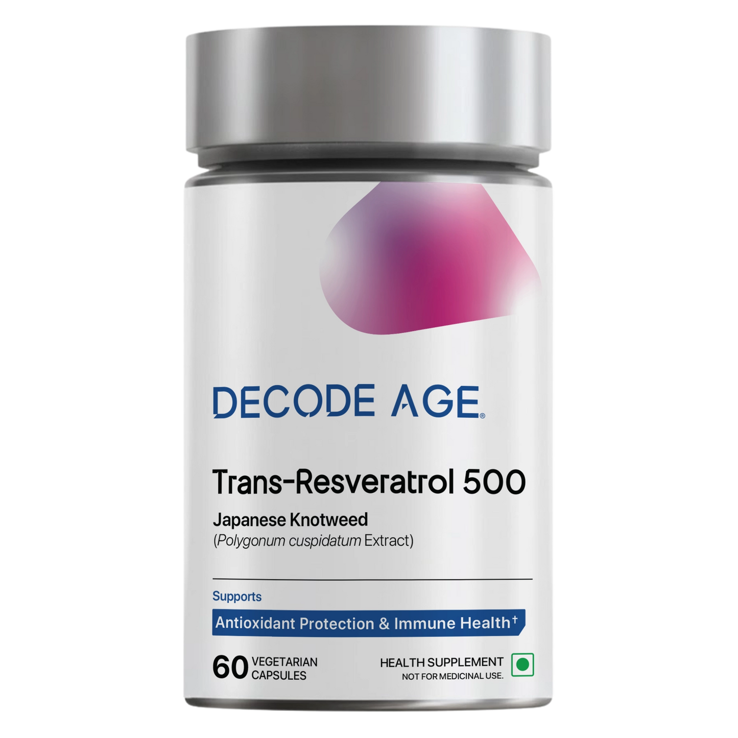 Trans Resveratrol 500